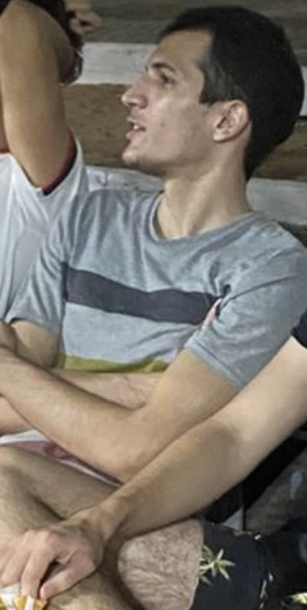 Captura noturna, sujeito em estado de repouso prolongado